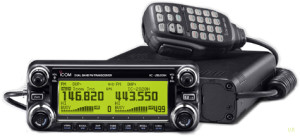 Icom ic2820