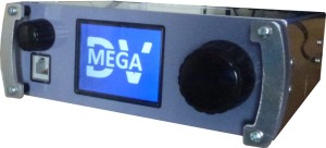 DV Mega radio