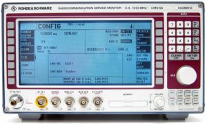 Rohde & Schwarz CMS50